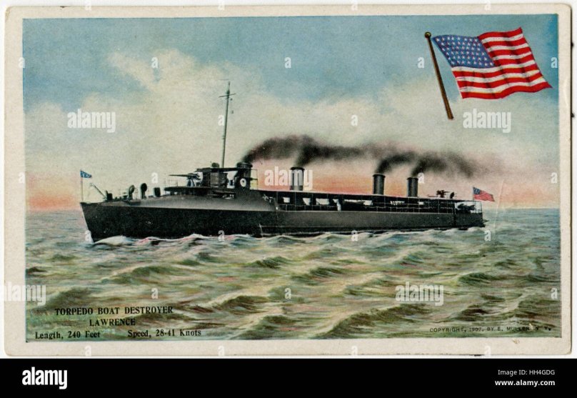 Торпедный катер д-3