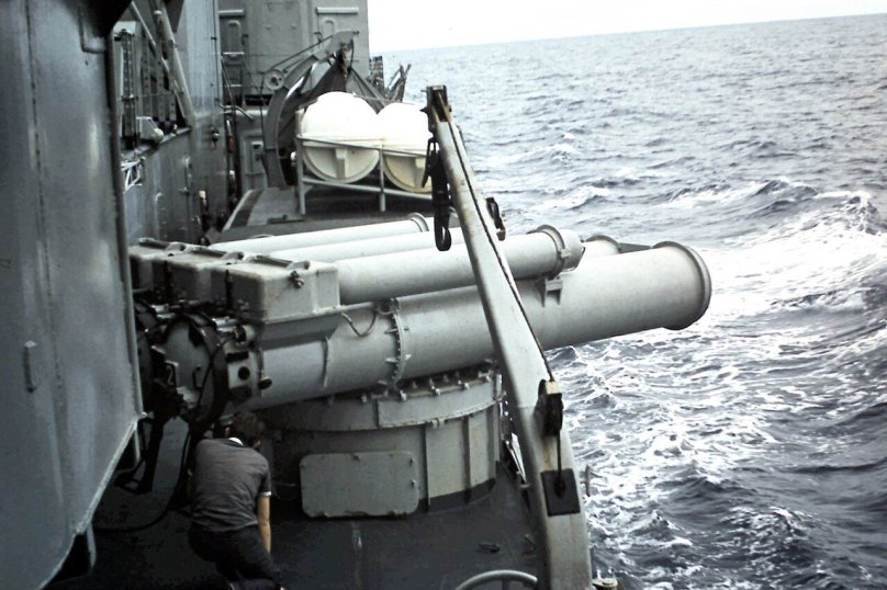 ПТА-53 торпедный аппарат