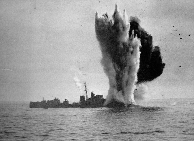 Битва за Атлантику 1939-1945