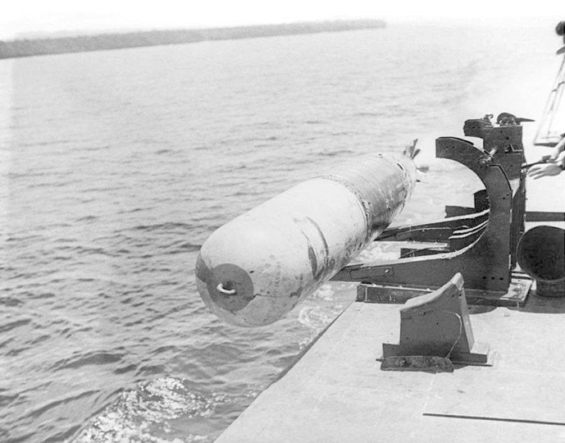 MK 13 Aerial Torpedo
