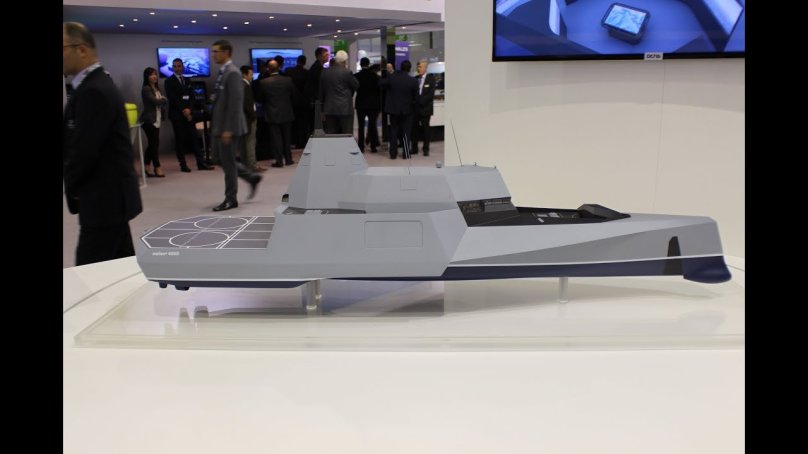 DCNS XWIND 4000