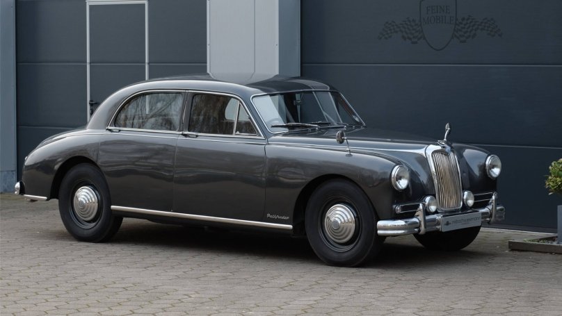 Wolseley 6/80 автомобиль