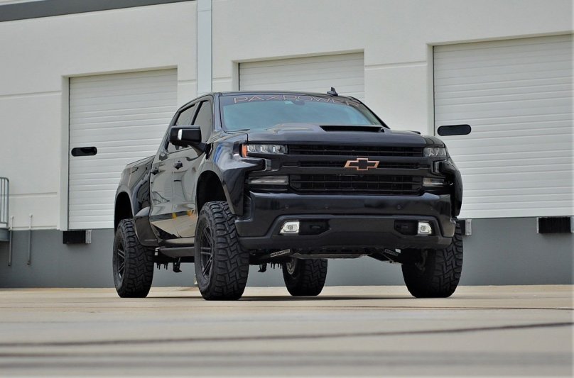 Шевроле Тахо 2020 пикап