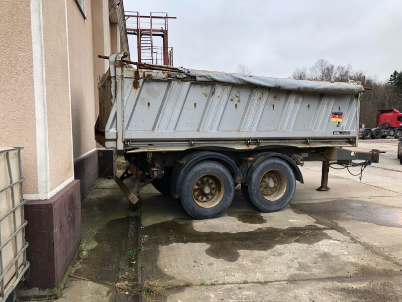 Прицеп 021.11.254