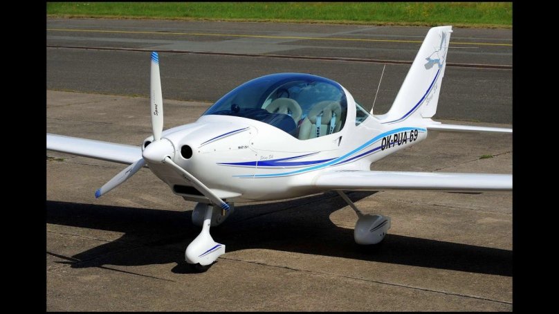 Sting TL-2000 самолёт