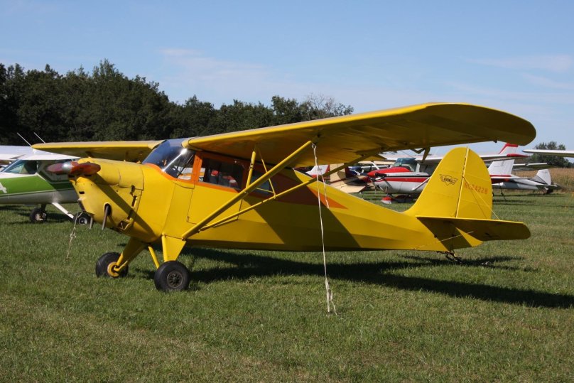 Aeronca TG-5