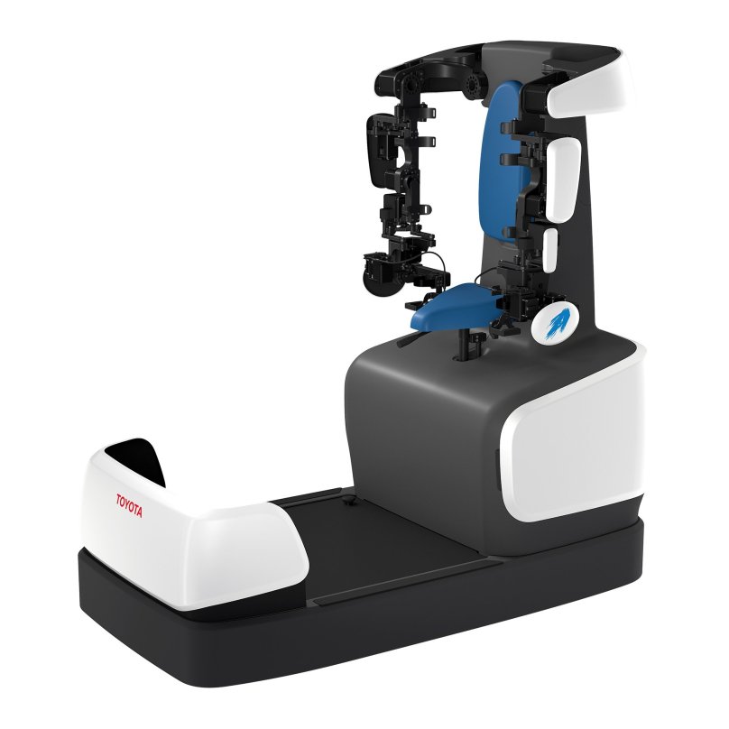 Toyota partner Robot