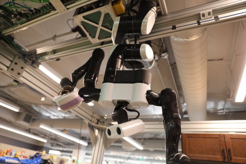 Исследовательские роботы