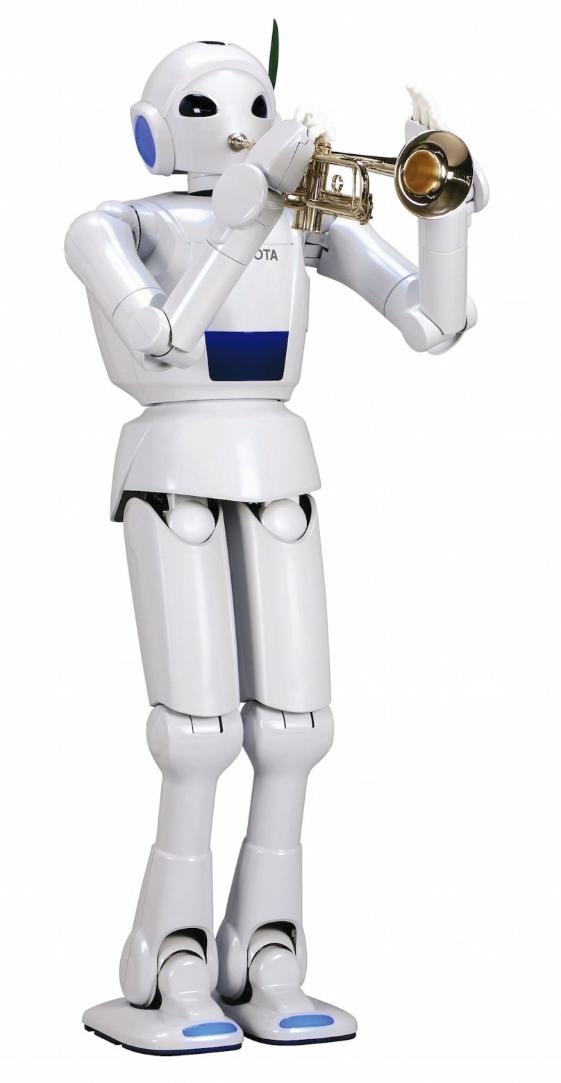 Ударный робот марке