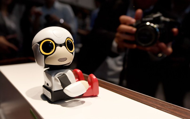 Киробо робот