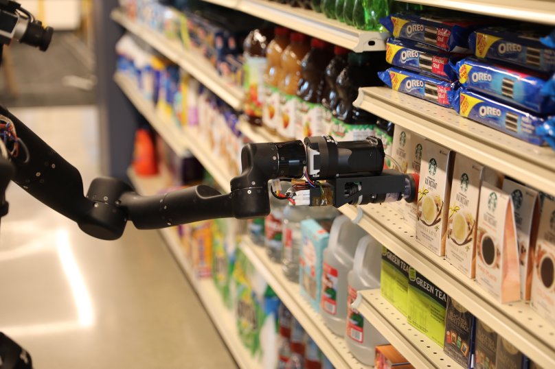 Toyota research Institute