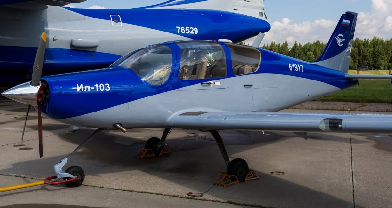 Ил-103 Арктика