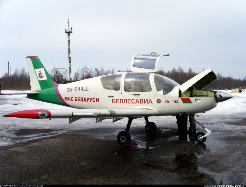 АН-2 Авиалесоохрана