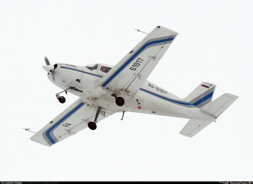 Ил 103 чертеж