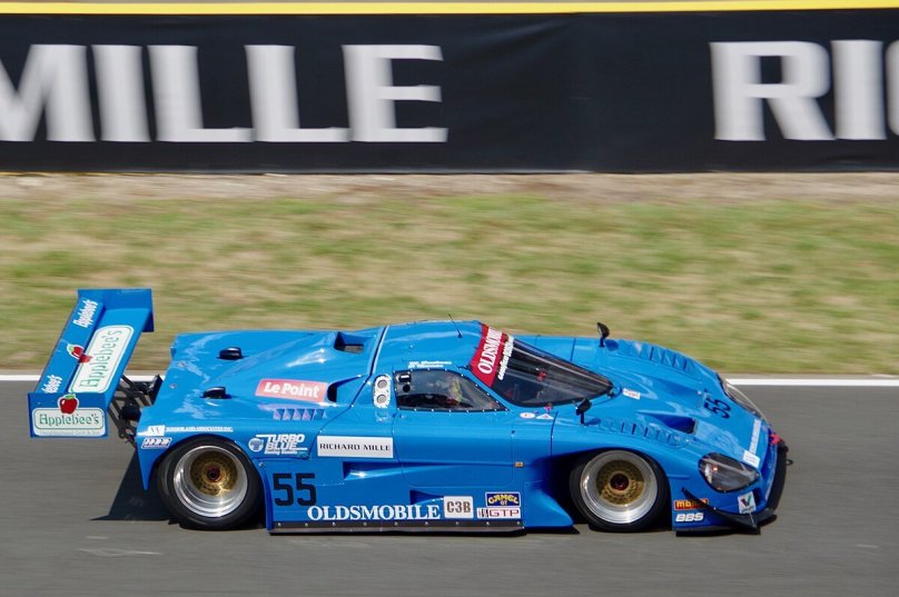 IMSA gt Championship