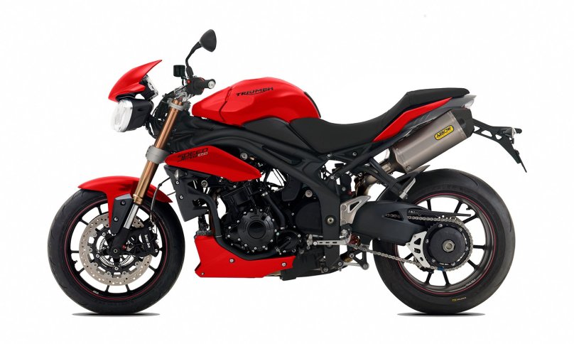 Triumph Speed Triple