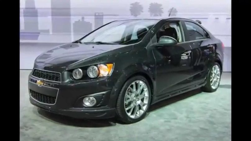 Chevrolet Sonic 2008