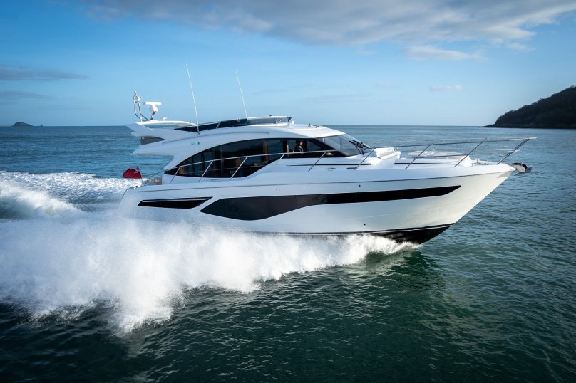 Sunseeker Manhattan 55