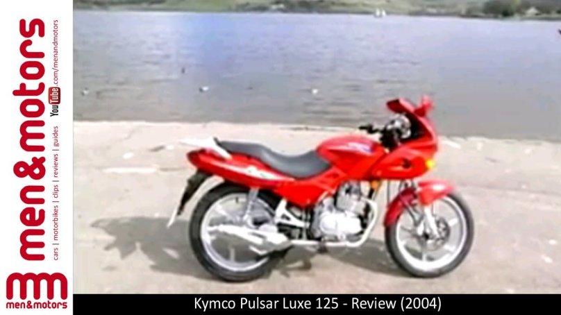 Стант на Kymco Pulsar 125 cc