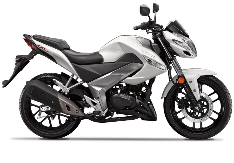 Мотоцикл Хонда 125 кубов