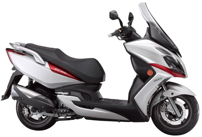 Макси скутер Kymco 300