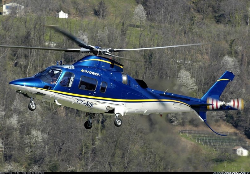Agusta a-109 e