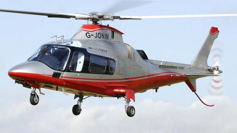 Агуста AW 109c