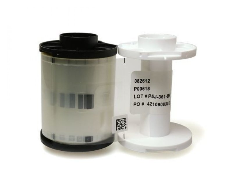 2. Ламинационная лента Hid 82700 Fargo POLYGUARD LMX 1.00 mil,