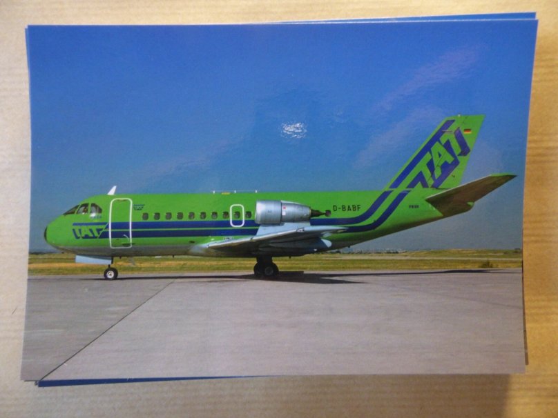 VFW-Fokker vak 191 b