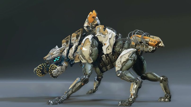 Падальщик Хоризон Зеро