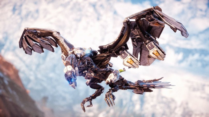 Хоризон Рыскарь