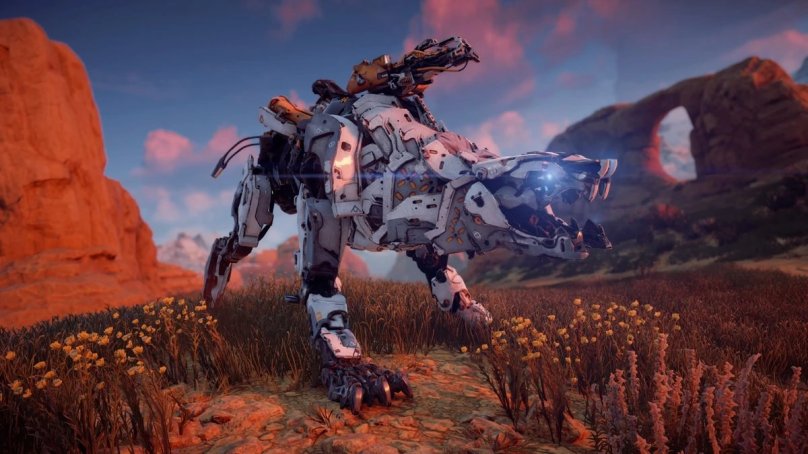 Лиходей хорайзон Зеро даун