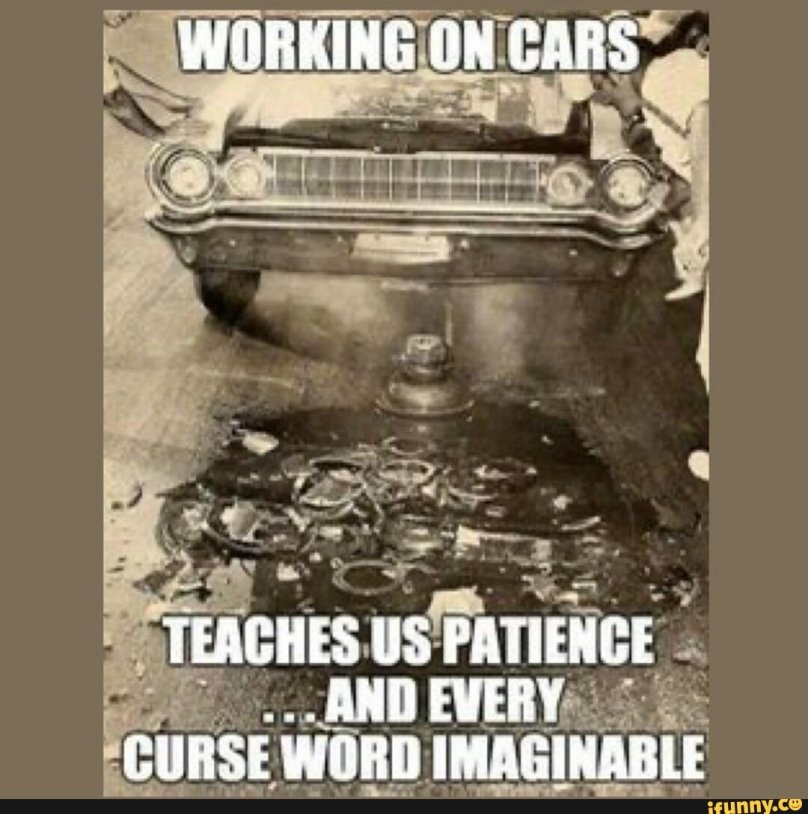 Автослесарь мемы