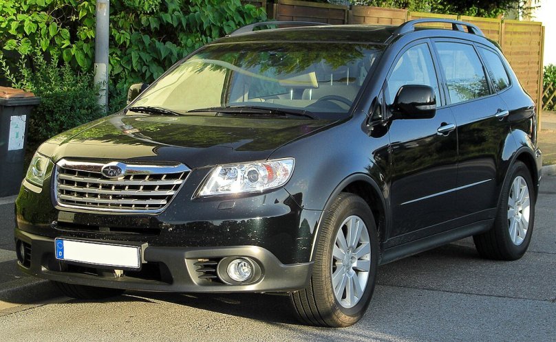 Subaru Tribeca 3.6