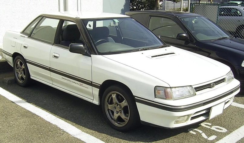 Subaru Legacy 1990