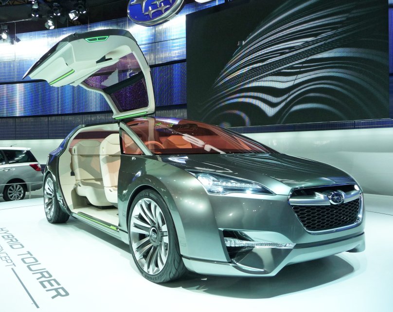 Subaru Hybrid