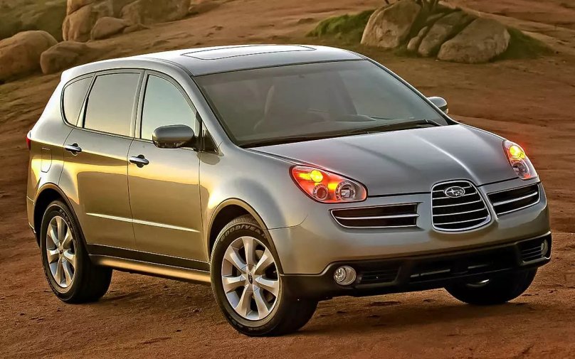 Subaru b9 Tribeca 2005