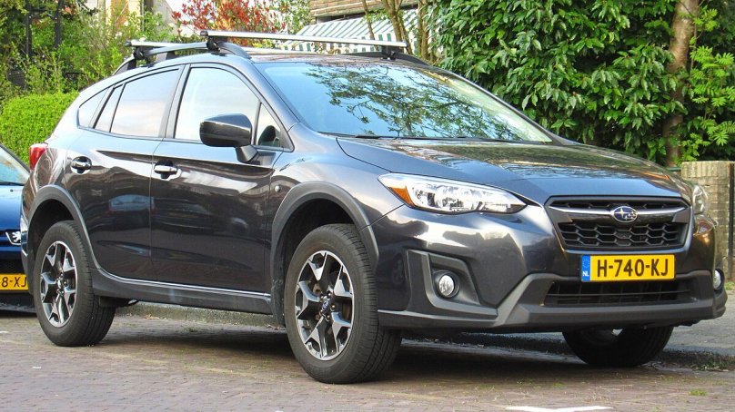Subaru Crosstrek 2019