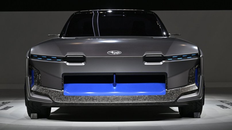 Субару концепт