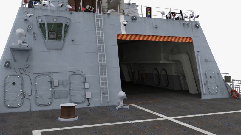 LCS -1 Freedom модель