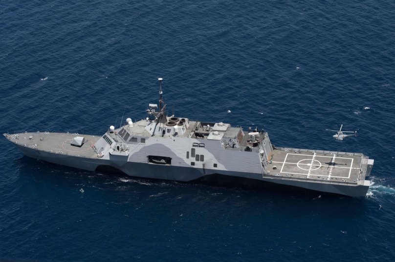 (Littoral Combat ship – LCS) типа «Фридом»