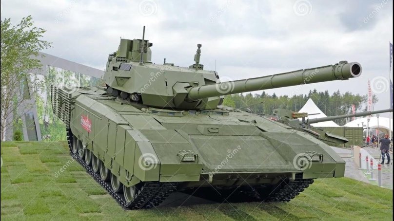 Tr-85 основной боевой танк