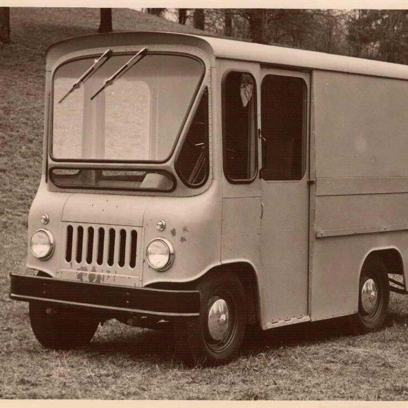 1961 Willys Jeep Wagon