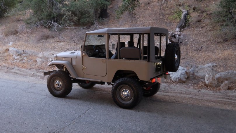 Внедорожник Айкон