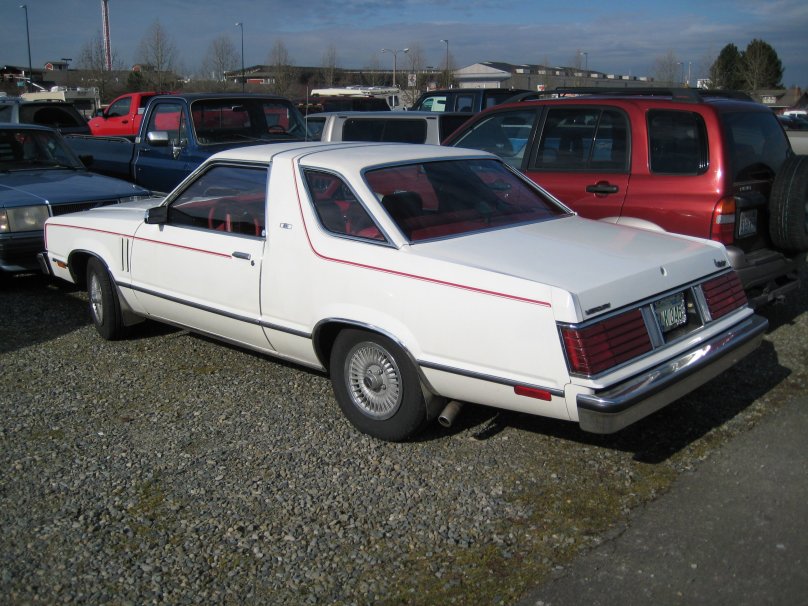 Форд Меркури 1978