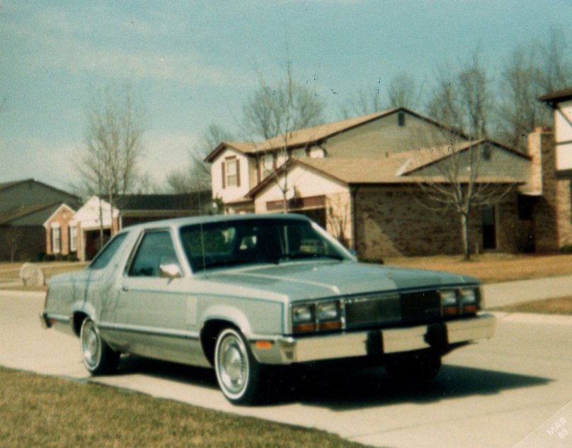 Mercury Zephyr 1978 Tuning