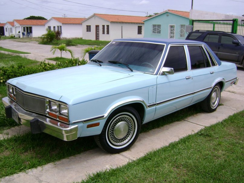 1980 Ford Mercury
