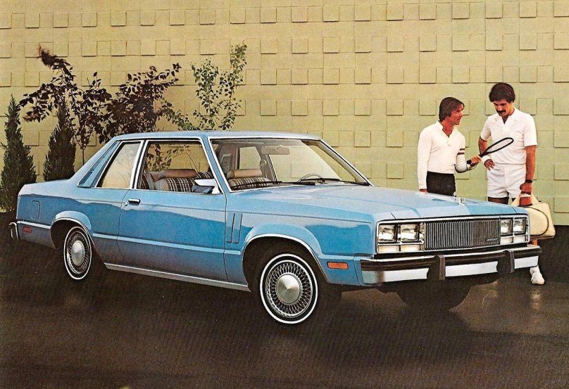 Ford Fairmont 1978
