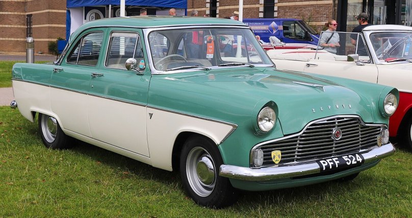Ford Zephyr 1966