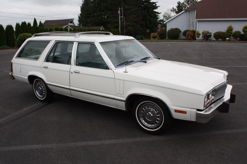 1990 Lincoln Wagon